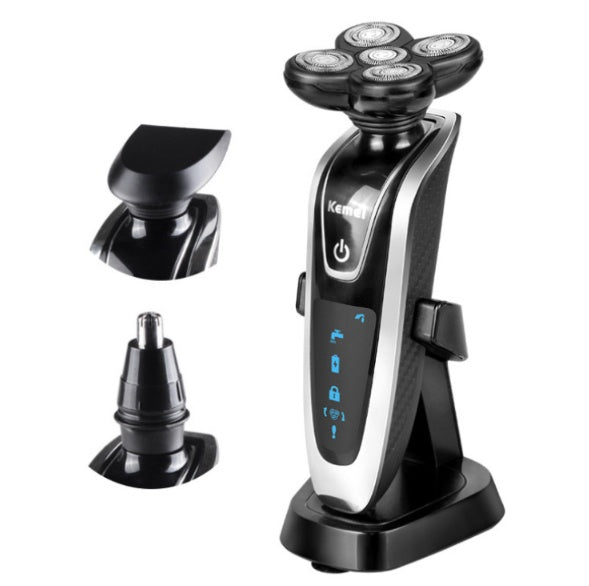 Smart rechargeable razor Smart rechargeable razor